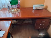 Biurko gabinetowe-