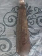 Łyżka do butów przedwojenna