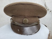 Czapka Żołnierza Rosja ZSRR 