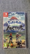 Gra Pokémon Legends Arceus na Nintendo Switch