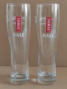 Szklanka pokal Żywiec Białe 0.3l