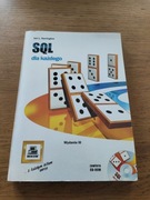 Harrington - SQL dla każdego + CD
