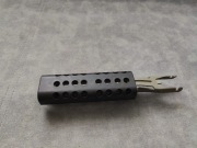 Osłona lufy (Heat Cover) M249 Specna Arms CORE – górna pokrywa
