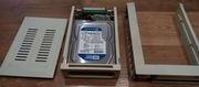 Retro kieszeń na dysk 3,5" ata pata  + dysk 160gb