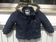 Kurtka dziecięca zimowa