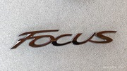 Znaczek focus do Ford emblemat