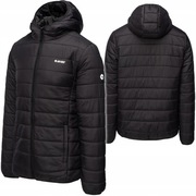 Kurtka Męska Pikowana HI-TEC Przejściowa Zimowa Puchowa L