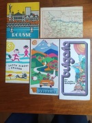 Mapa mapy przewodnik Bułgaria 1976 rarytas dla kolekcjonerów czasy PRL