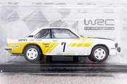 OPEL ASCONA 400 1:24 Hachette WRC 1980 Anders Kullang Rally Sweden