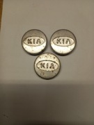 Dekielki zaślepki do alufelg kia rio 2