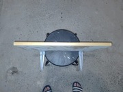 Półka drewniana wisząca 