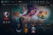 Konto LOL League of legends EUNE Silver 4 139 Postaci 64 Skiny 76 LVL