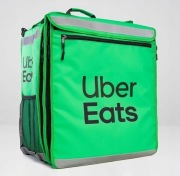 UBER EATS - PLECAK TERMICZNY TORBA DLA DOSTAWCÓW