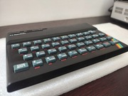 Sinclair zx specturm 48kb gumowa klawiatura 1983 rok