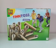 Fińska gra zręcznościowa Finntoss - Ses Creative. NOWA. Na prezent