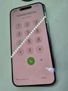 Lcd matryca dotyk ekran iphone 14 pro max idealny oryginalny demontaz