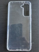 Etui plecki przezroczyste do Samsung s21+