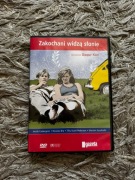 Zakochani widzą słonie - DVD