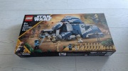 LEGO 75435 Star Wars - Transporter MTT Separatystów z bitwy o Felucję