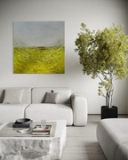 Obraz 90x90 Spring Freshness Akryl struktura