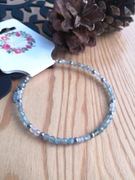 Bransoletka amulet ochronny z apatytu