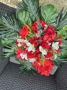 Komplet stroików na cmentarz 