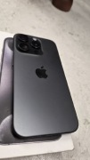 IPhone 15 pro 256 gb