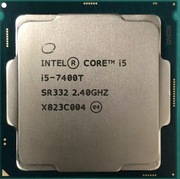 Intel Pentium i5-7400T