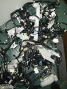 Corolla e21 2.0H kombi instalacja wiązka wnętrza