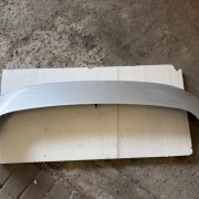 Spoiler lotka tylnej klapy Focus MK3 Hatchback 2011-2018 Moondust Silver