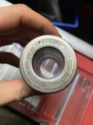 Redukcja turbosprężarki Vw 038131111 golf 4 Audi a3 passat b5 audi a4b7