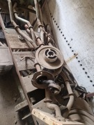 Wały wytrząsaczy John Deere 955