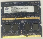 4GB(2x2GB PC3-10600S 1Rx8 NANYA