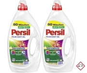 Persil żel do prania kolor 3,6 L – 80 prań 2szt.