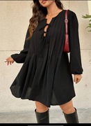 Nowa czarna sukienka 