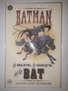 BATMAN the BLUE, the GREY and the BAT - 1992