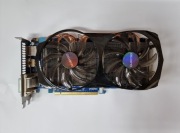 Kart graficzna GIGABYTE GTX 660 WindForce 2X OC