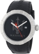 Zegarek Maserati R8851103002 Tridente Black NOWY