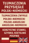 TŁUMACZENIA - NIEMIECKI, ANGIELSKI - zdalnie - CAŁA POLSKA - promocja