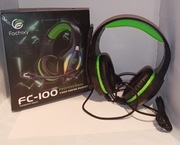 Słuchawki do gier Fachixy FC-100