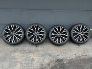 VOLVO XC60 KOŁA 22" OPONY LATO LETNIE PIRELLI DIAMOND JAK NOWE