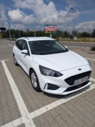 Samochód Ford Focus MK 4 1.5 EcoBlue Active Business