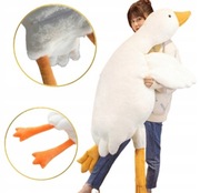 Pluszak gęs kaczka duża 160cm