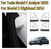Przyciski otwierania drzwi Tesla Model Y Juniper 2025 / 3 Highland 2024