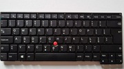 Lenovo Thinkpad klawiatura t440 i inne – 04Y0845 – nowa