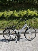 Romet gazela 1 biały damski