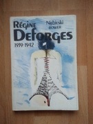 Niebieski Rower 1939-1942 Regine Deforges