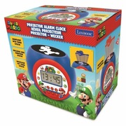 Budzik z projektorem Super Mario 