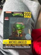 Mini figurka funko Michelangelo 