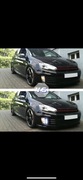 Kratki led drl golf 6 gti gtd zderzaka halogenu